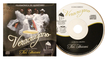 Veracruzano, Filarmónica de Querétaro